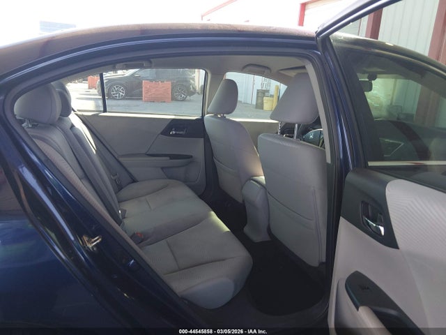 Honda ACCORD LX 2017 1HGCR2F3XHA166520 Image 8
