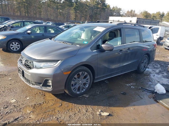 5FNRL6H84SB048519 Honda Odyssey Touring