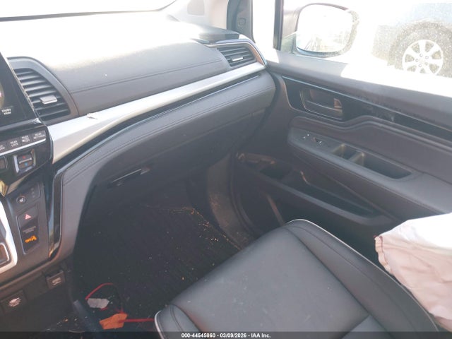 5FNRL6H84SB048519 Honda Odyssey Touring