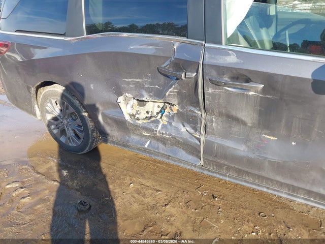 5FNRL6H84SB048519 Honda Odyssey Touring