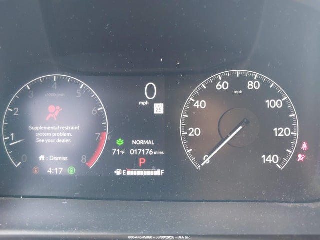 5FNRL6H84SB048519 Honda Odyssey Touring