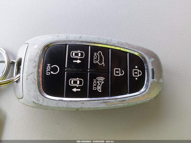2021 HYUNDAI NEXO KM8J84A66MU014664 Photo 10