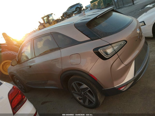 Hyundai Nexo Limited 2021 KM8J84A66MU014664 Image 14