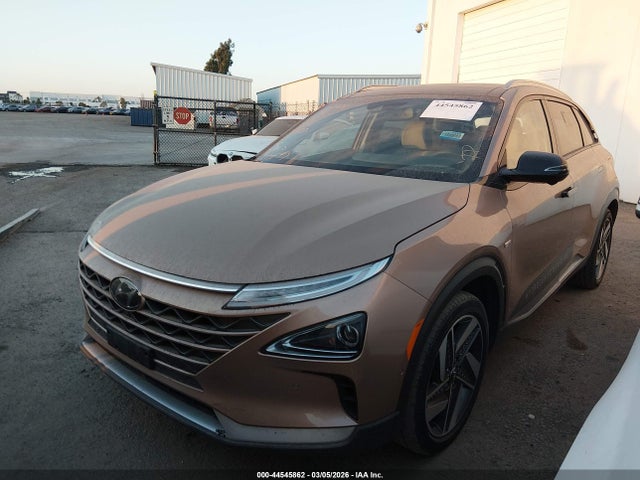 2021 HYUNDAI NEXO KM8J84A66MU014664 Photo 1