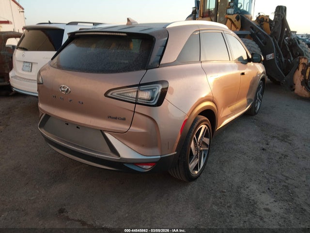 2021 HYUNDAI NEXO KM8J84A66MU014664 Photo 3