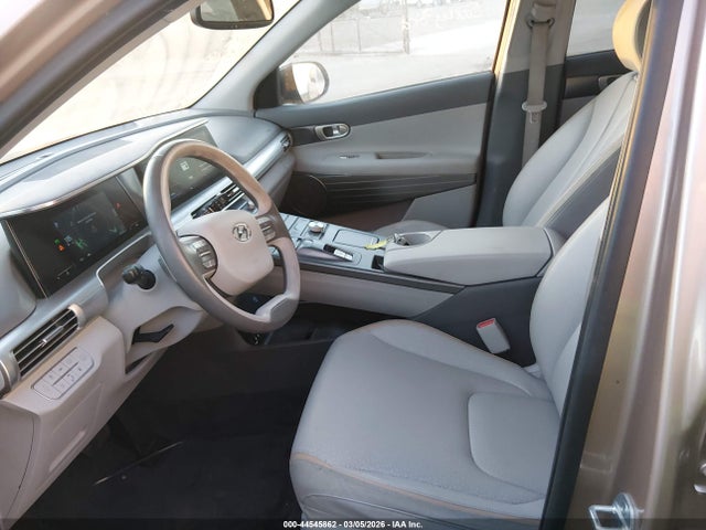 2021 HYUNDAI NEXO KM8J84A66MU014664 Photo 4