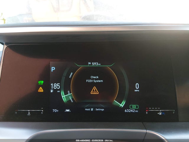 2021 HYUNDAI NEXO KM8J84A66MU014664 Photo 6