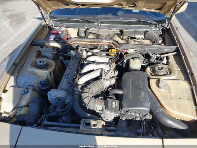 1984 PORSCHE 944 WP0AA0948EN462890 Photo 9
