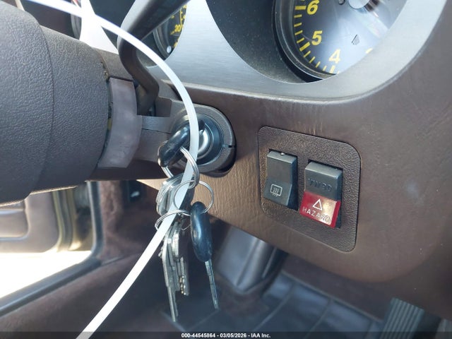 1984 PORSCHE 944 WP0AA0948EN462890 Photo 10