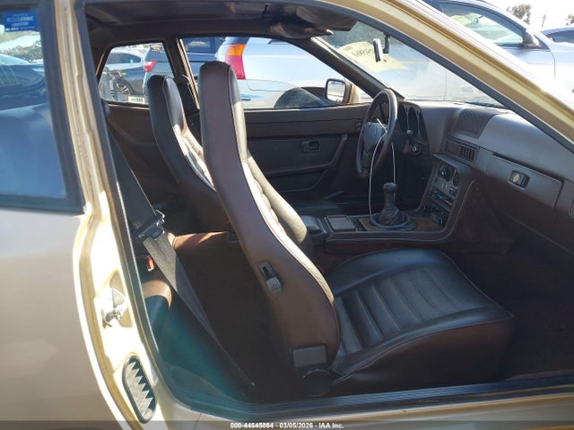 1984 PORSCHE 944 WP0AA0948EN462890 Photo 4