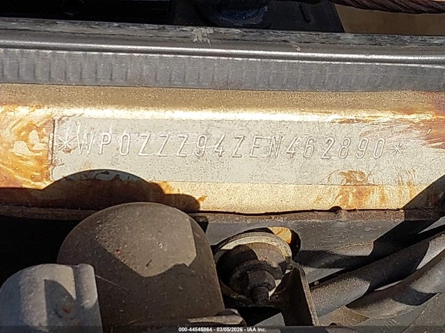 1984 PORSCHE 944 WP0AA0948EN462890 Photo 8