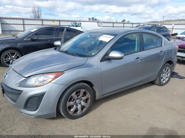 Aukcja sprzedaży 2011 Mazda Mazda3 I Sport, vin: JM1BL1UG2B1492573, numer aukcji: 44545870