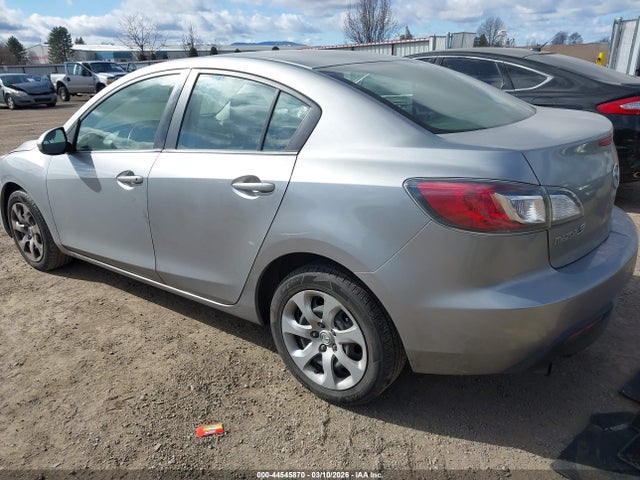 Aukcja sprzedaży 2011 Mazda Mazda3 I Sport, vin: JM1BL1UG2B1492573, numer aukcji: 44545870