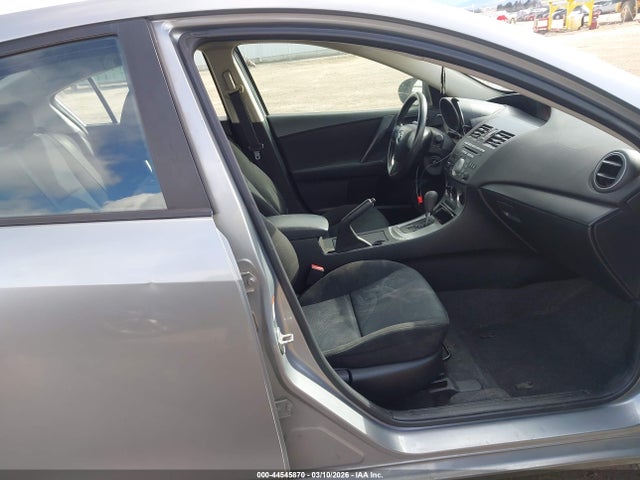 Aukcja sprzedaży 2011 Mazda Mazda3 I Sport, vin: JM1BL1UG2B1492573, numer aukcji: 44545870