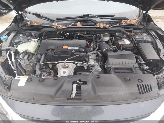 19XFC2F53GE207290 Honda Civic Lx