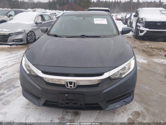 19XFC2F53GE207290 Honda Civic Lx