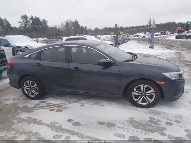 19XFC2F53GE207290 Honda Civic Lx