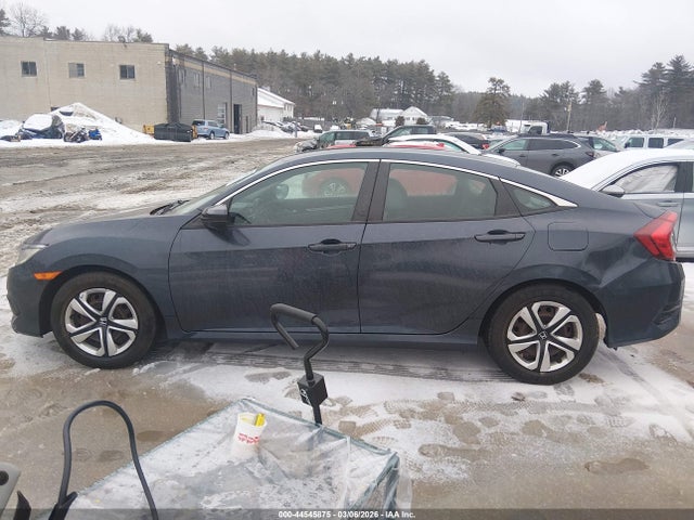 19XFC2F53GE207290 Honda Civic Lx