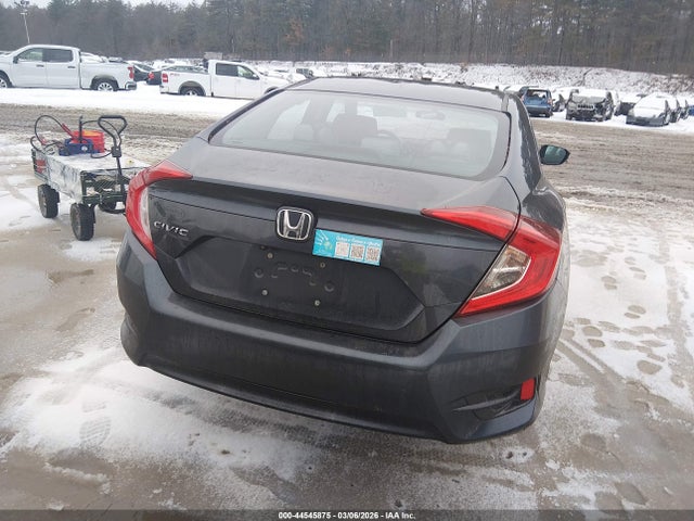 19XFC2F53GE207290 Honda Civic Lx