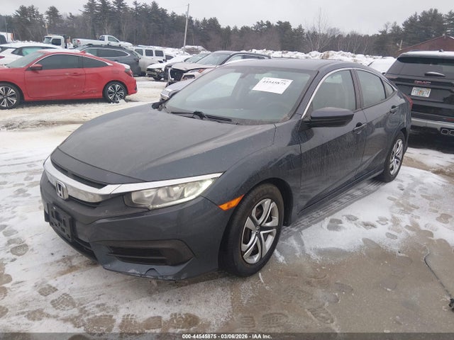19XFC2F53GE207290 Honda Civic Lx