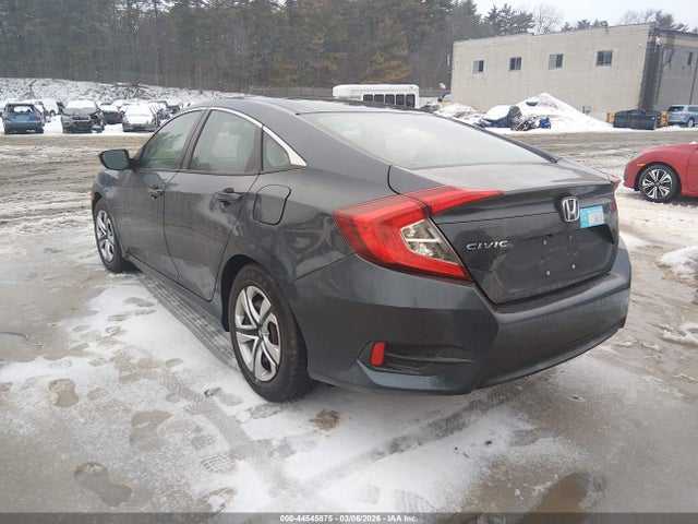 19XFC2F53GE207290 Honda Civic Lx