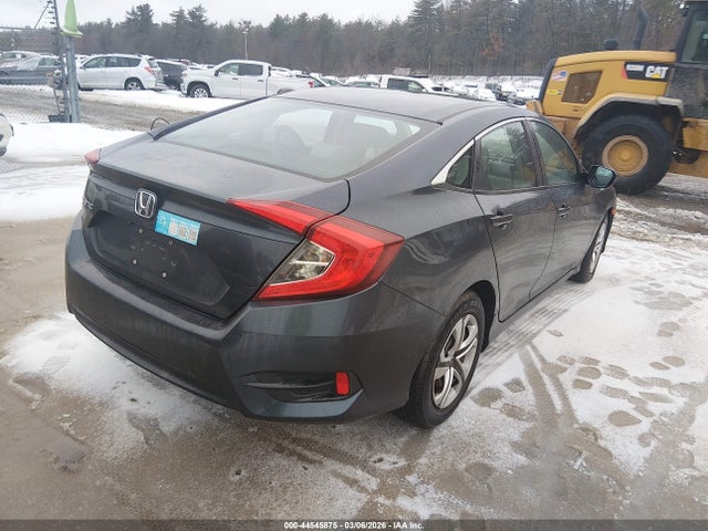 19XFC2F53GE207290 Honda Civic Lx