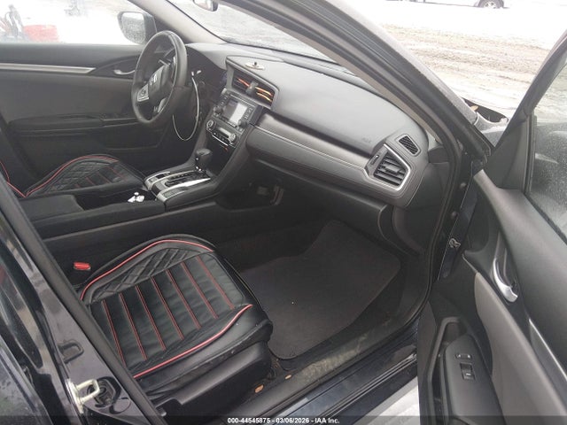 19XFC2F53GE207290 Honda Civic Lx