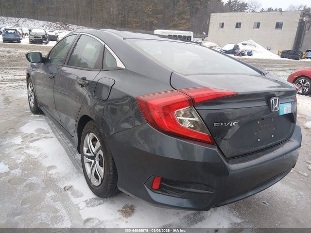 19XFC2F53GE207290 Honda Civic Lx