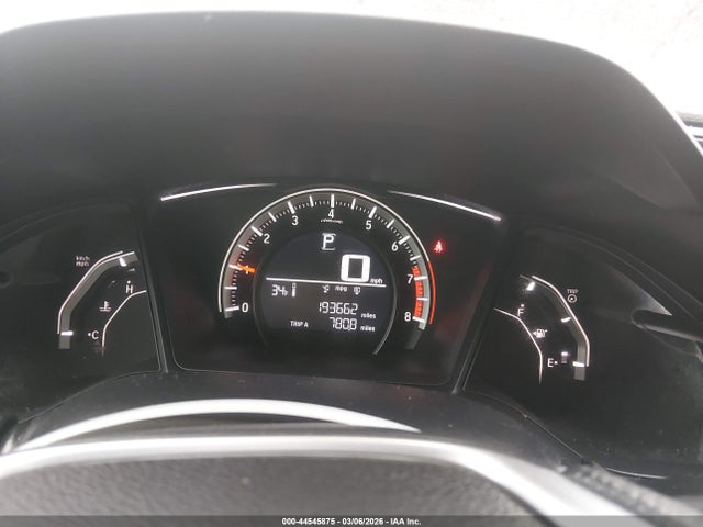 19XFC2F53GE207290 Honda Civic Lx