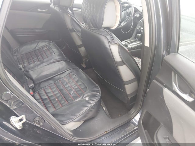 19XFC2F53GE207290 Honda Civic Lx
