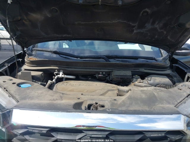Honda Passport Awd Ex-l 2022 5FNYF8H55NB001167 Image 10