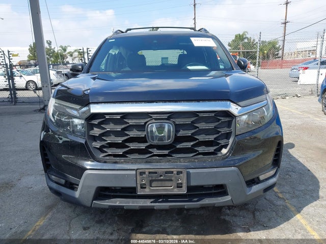 Honda Passport Awd Ex-l 2022 5FNYF8H55NB001167 Image 12