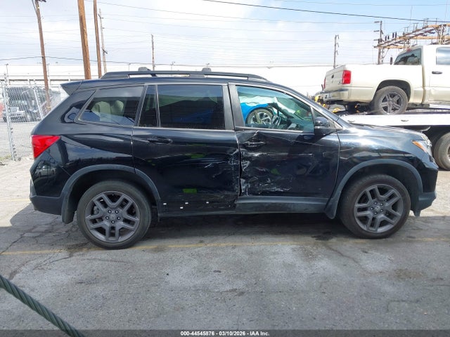 Honda Passport Awd Ex-l 2022 5FNYF8H55NB001167 Image 13