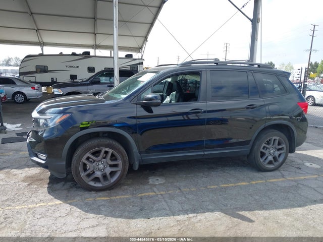 Honda Passport Awd Ex-l 2022 5FNYF8H55NB001167 Image 14