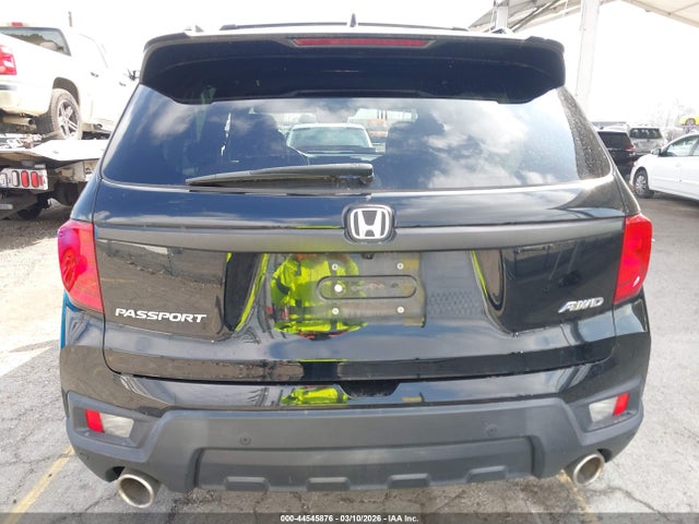 Honda Passport Awd Ex-l 2022 5FNYF8H55NB001167 Image 16
