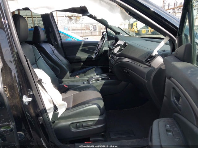 Honda Passport Awd Ex-l 2022 5FNYF8H55NB001167 Image 5