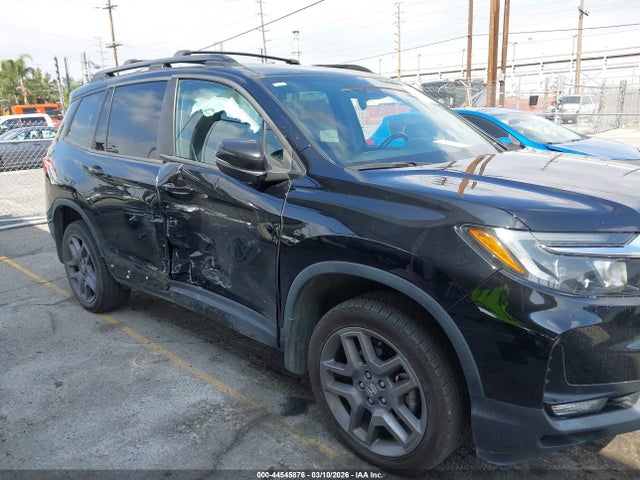 Honda Passport Awd Ex-l 2022 5FNYF8H55NB001167 Image 6