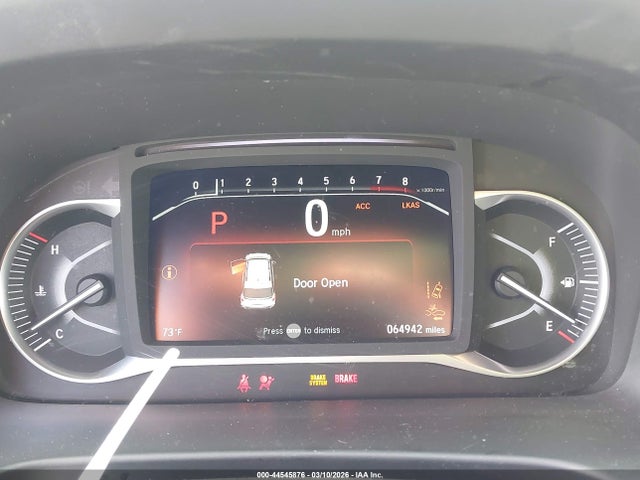 Honda Passport Awd Ex-l 2022 5FNYF8H55NB001167 Image 7