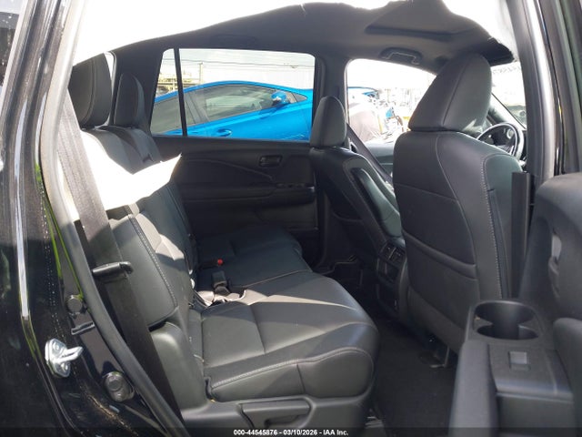 Honda Passport Awd Ex-l 2022 5FNYF8H55NB001167 Image 8
