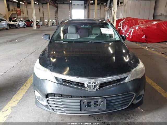 Toyota AVALON XLE 2014 4T1BK1EBXEU116854 Image 12