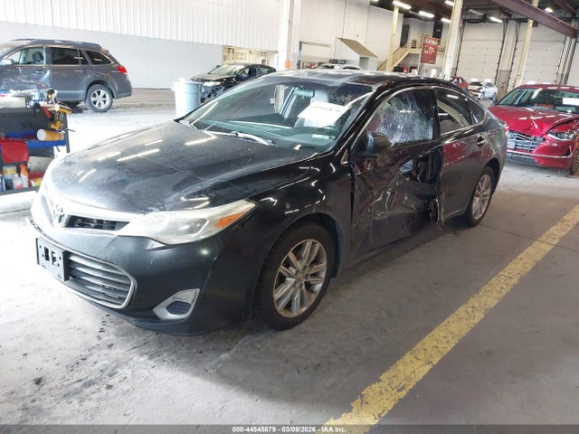 Toyota AVALON XLE 2014 4T1BK1EBXEU116854 Image 2
