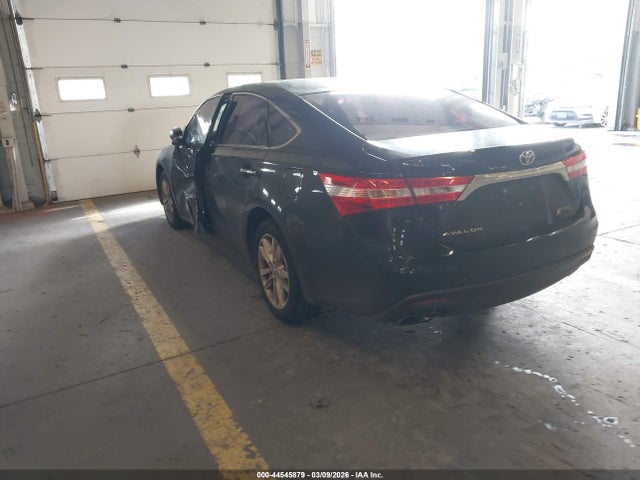 Toyota AVALON XLE 2014 4T1BK1EBXEU116854 Image 3