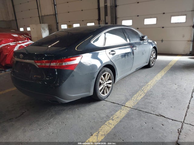 Toyota AVALON XLE 2014 4T1BK1EBXEU116854 Image 4