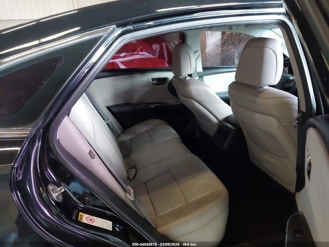 Toyota AVALON XLE 2014 4T1BK1EBXEU116854 Image 8
