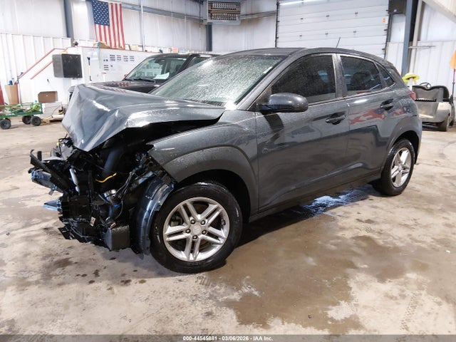 2018 HYUNDAI KONA KM8K1CAA8JU106748 Photo 1