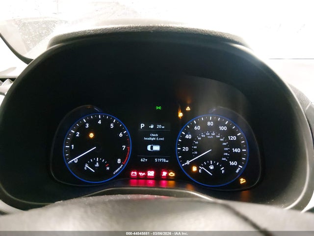 2018 HYUNDAI KONA KM8K1CAA8JU106748 Photo 6