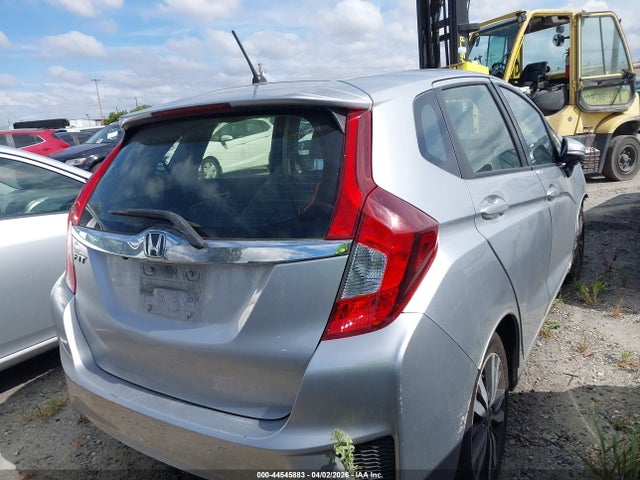 JHMGK5H72GX033511 Honda FIT EX