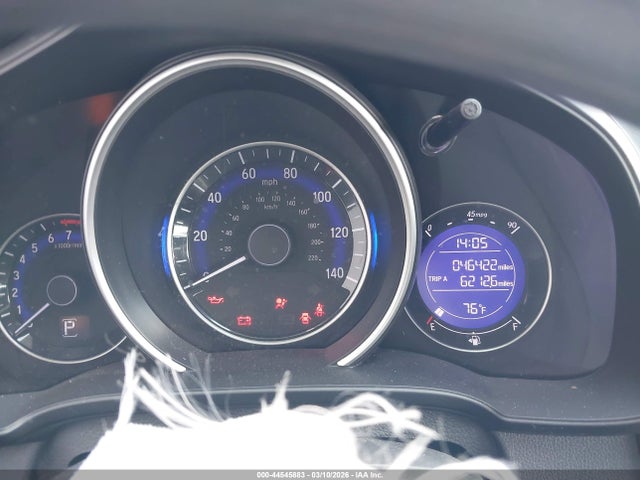 JHMGK5H72GX033511 Honda FIT EX