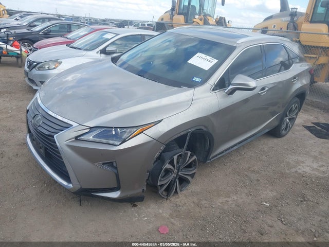 Продажа на аукционе авто 2017 Lexus Rx 350, vin: 2T2ZZMCA6HC035082, номер лота: 44545884