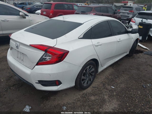 44545886 :رقم المزاد ، 19XFC2F76HE067271 vin ، 2017 Honda Civic Ex مزاد بيع